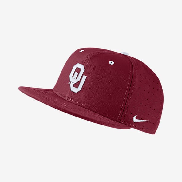 Unisex Baseball and Softball Products Hats Visors Headbands Red. Nike